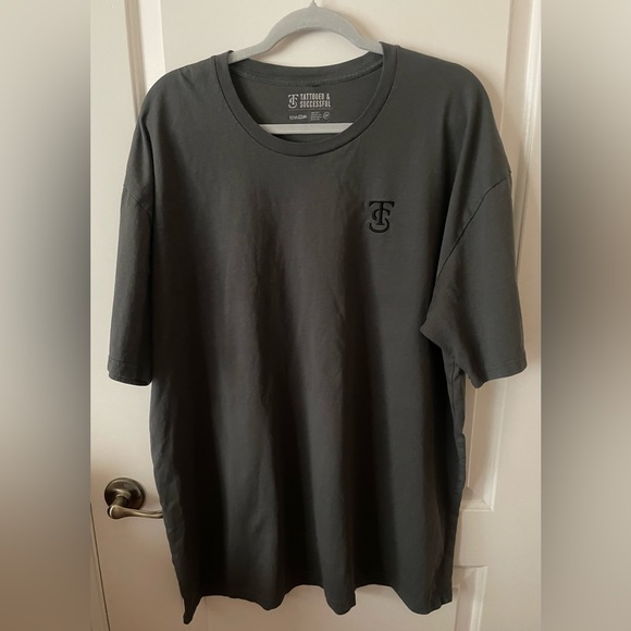 Tattooed & Succesful TShirts 3X - Picture 2 of 6